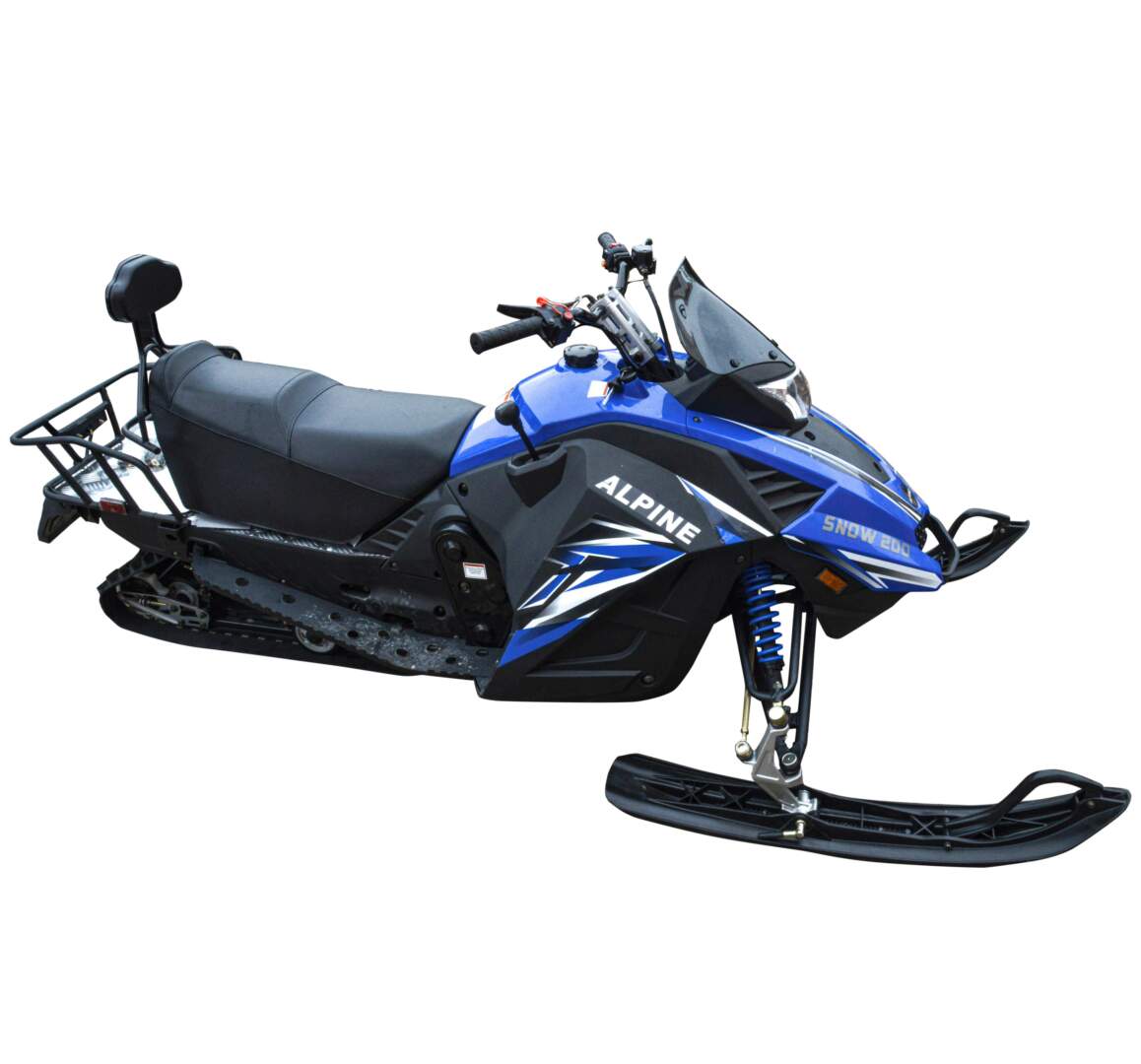 Снегоход MOTOLAND (МОТОЛЕНД) ALPINE 200 в Саратове