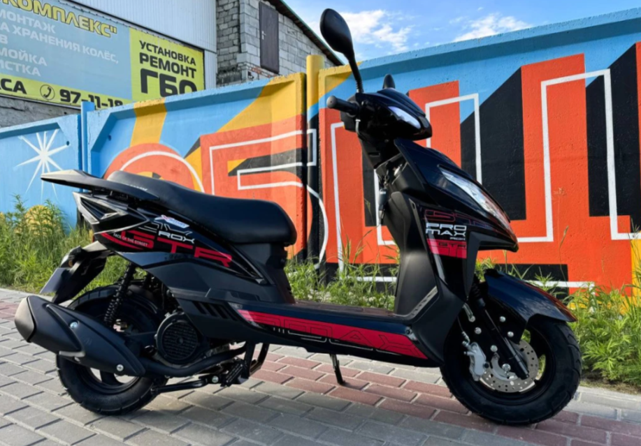 Скутер PROMAX ROX 200 (49) в Саратове