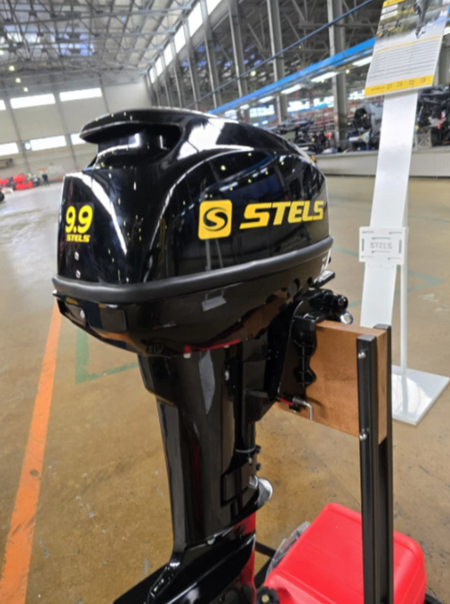 Лодочный мотор STELS 9.9HP в Саратове