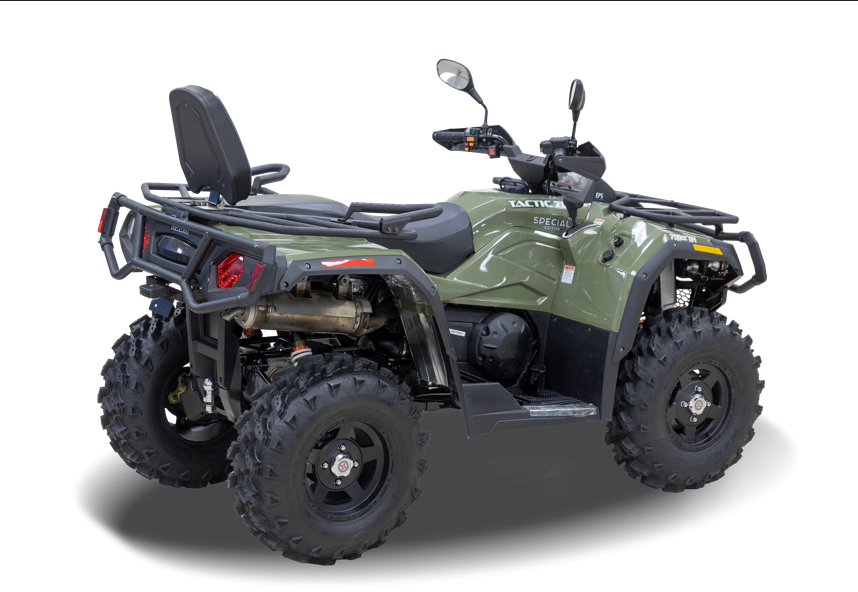 Квадроцикл HISUN HiSUN TACTIC 750-/LIMITED/ в Саратове