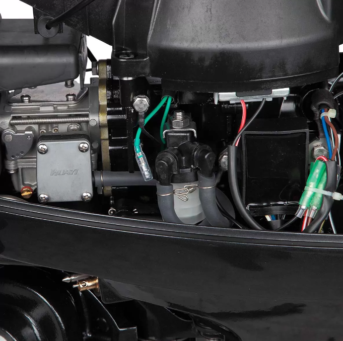 Лодочный мотор MARLIN MP 9.9 AMHL в Саратове