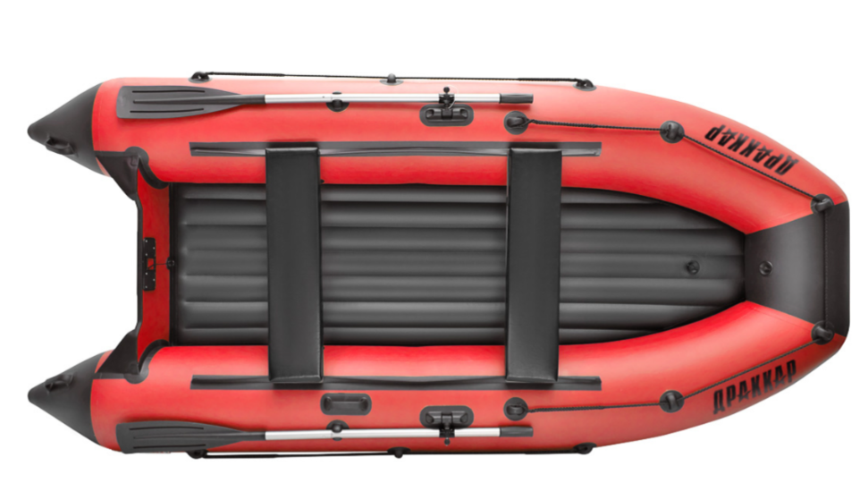 ЛОДКА ДРАККАР 3200 НДНД CLASSIC (БЕЗКИЛЬ) в Саратове