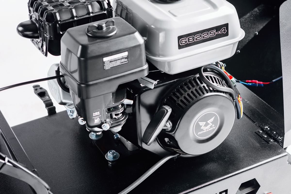 МОТОБУКСИРОВЩИК IKUDZO 1100/380 К8 в Саратове