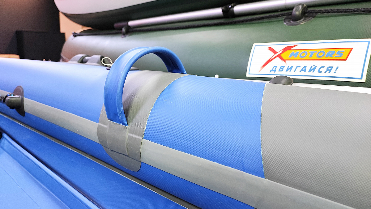 Лодка MISHIMO FAMILY PRO 390 в Саратове