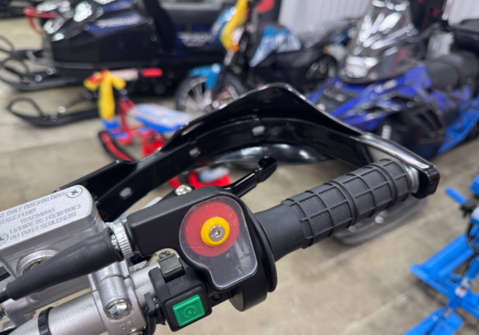 Мотоцикл (питбайк) PROMAX FIDET (ФАЙДЕТ) 190E PRO 17/14 в Саратове