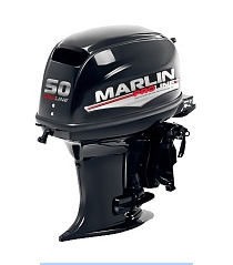 Лодочный мотор MARLIN PROLINE MP 50 AWR ПОД ВОДОМЕТ в Саратове