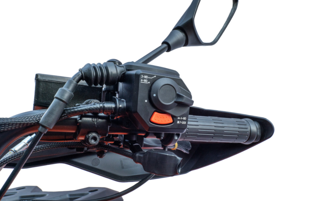 Квадроцикл HND QRX 650 в Саратове