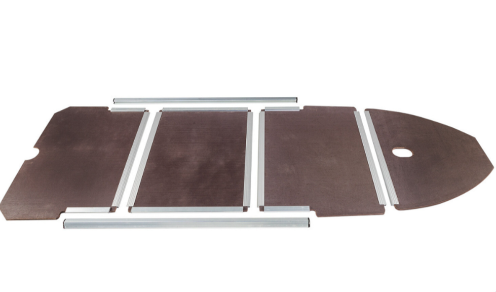 НАДУВНАЯ ЛОДКА GLADIATOR B420 в Саратове