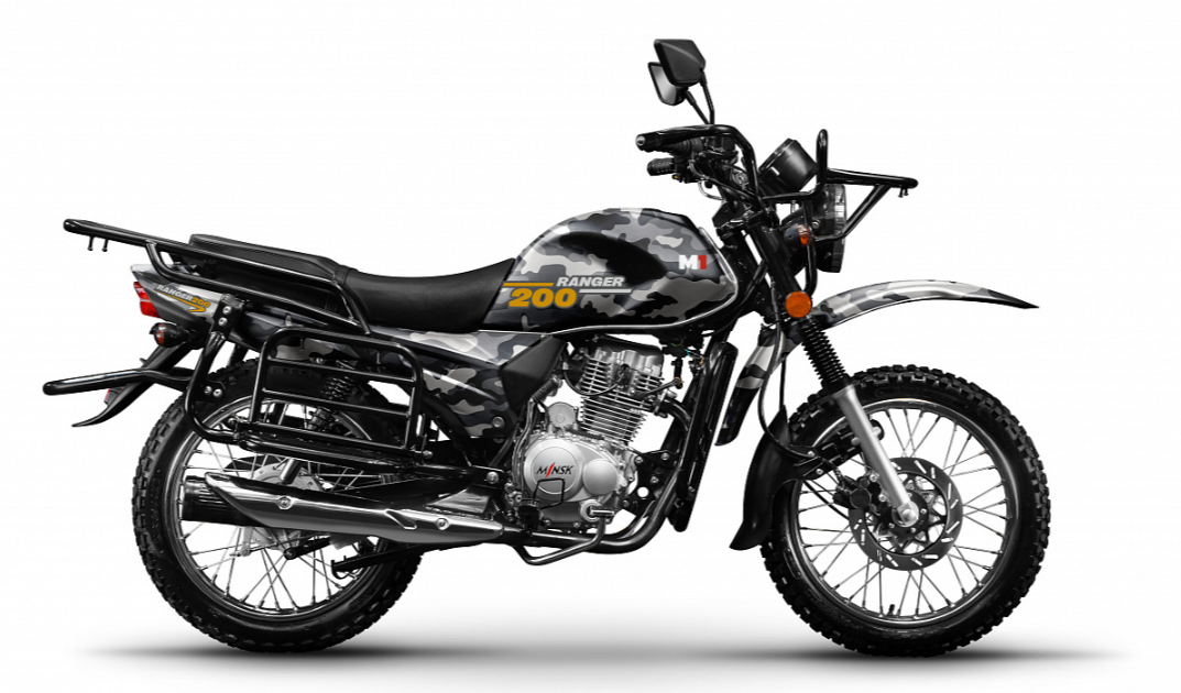 Мотоцикл MINSK Ranger 200 M1NSK в Саратове