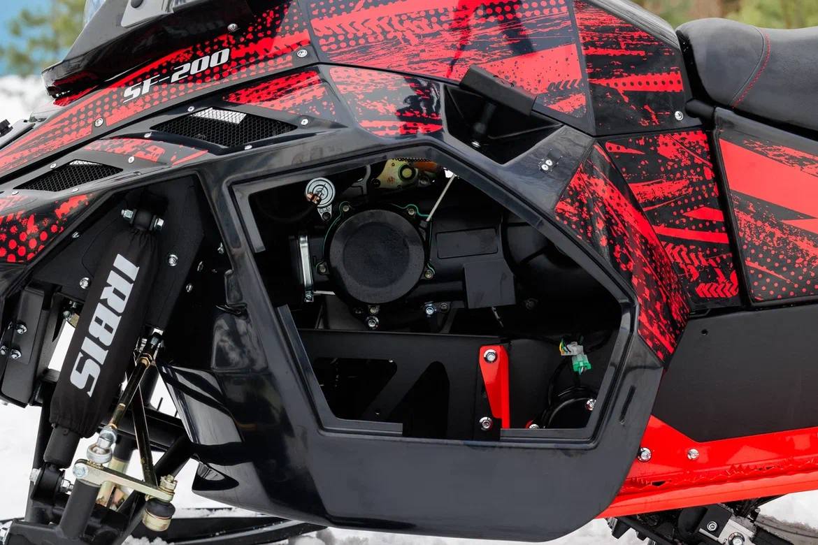 Снегоход IRBIS SF200L NEW 25/26 в Саратове