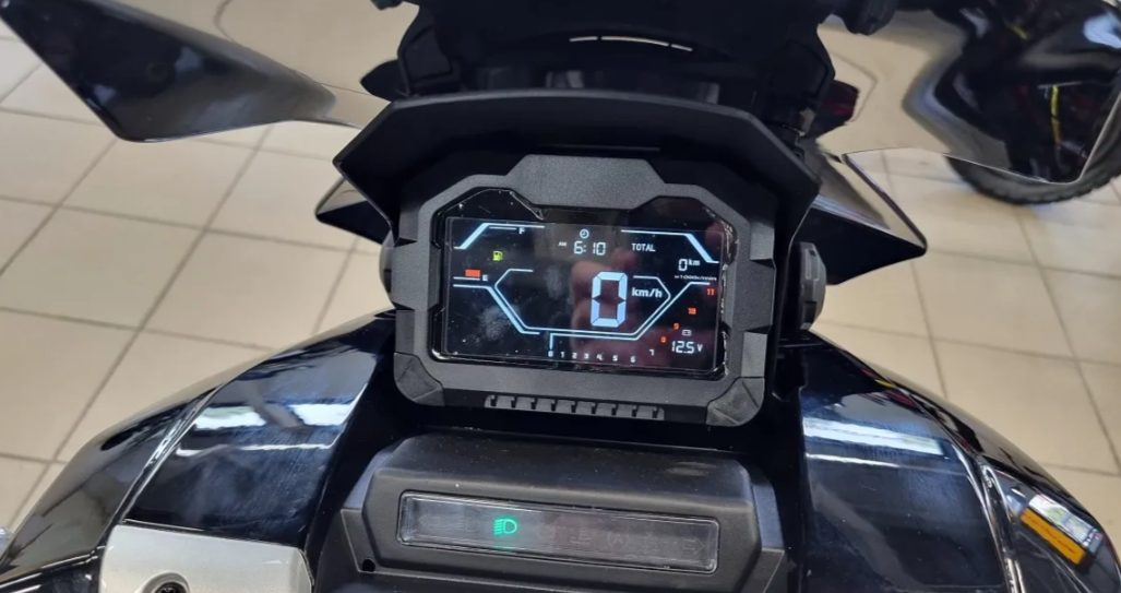 МаксиСкутер PROMAX ADV 200(49) (REPLICA HONDA) в Саратове