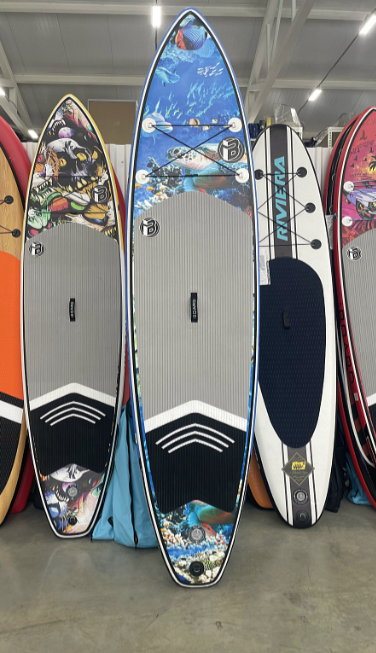 SUP (САП) ДОСКА RAIDEX I BOARD 11’ (332СМ) N 18 в Саратове