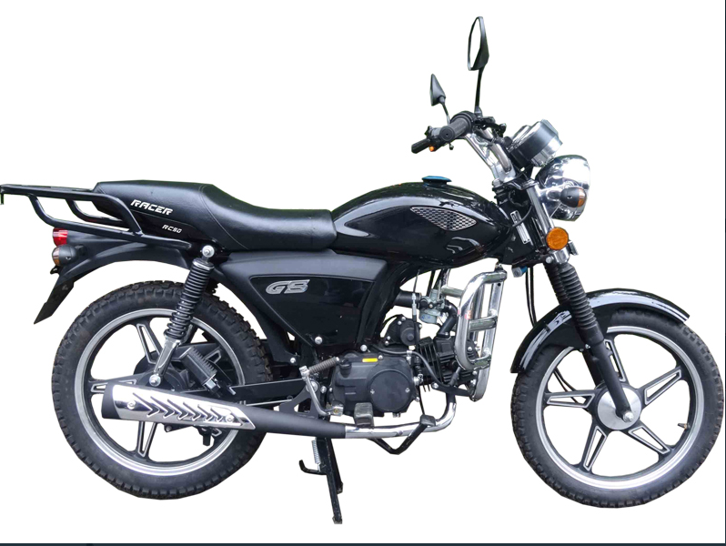 Мопед RACER RC50-F ALPHA + ЦПГ 110 см3 в Саратове