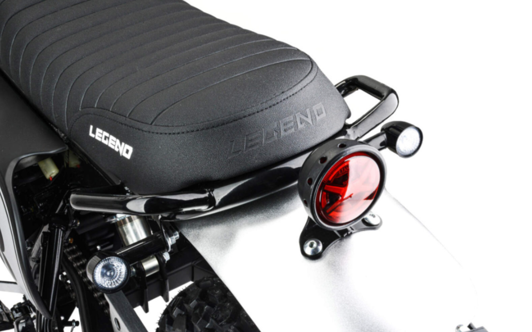 Мотоцикл MOTOLAND (МОТОЛЕНД) LEGEND (XL250-A) (172FMM-5/PR250) в Саратове