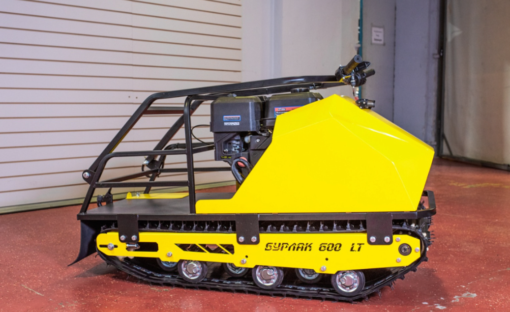 Мотобуксировщик Бурлак 600 LT в Саратове