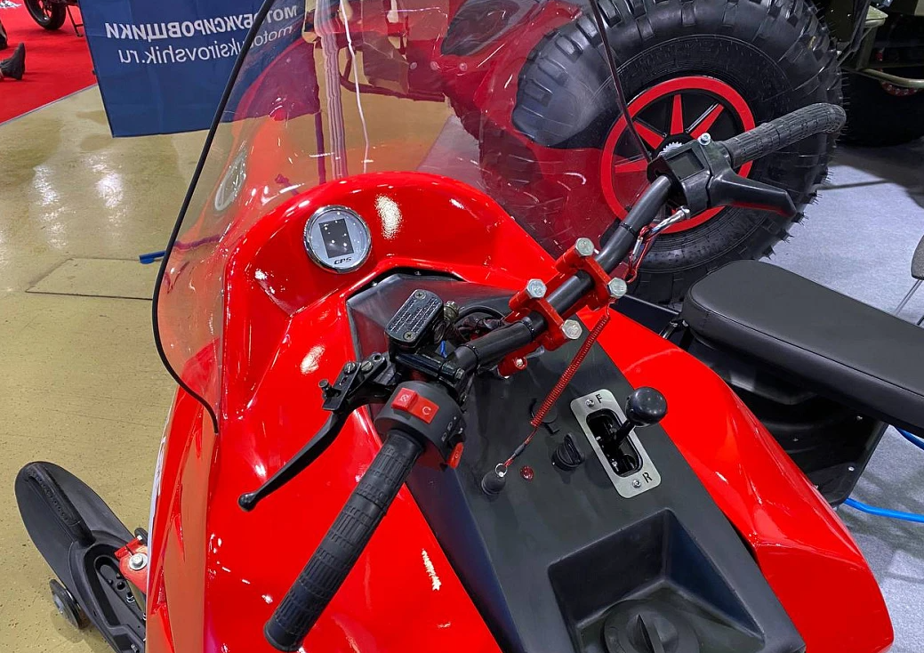 Снегоход ТОФАЛАР АТЛАС 800 в Саратове