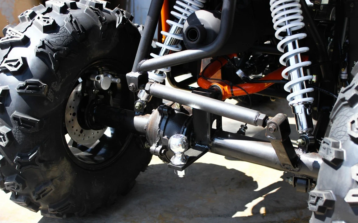 Квадроцикл PROMAX 380 4X4 ALL ROAD (2025) в Саратове