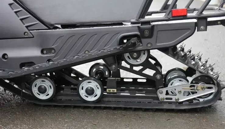 Снегоход ULAR 220 в Саратове