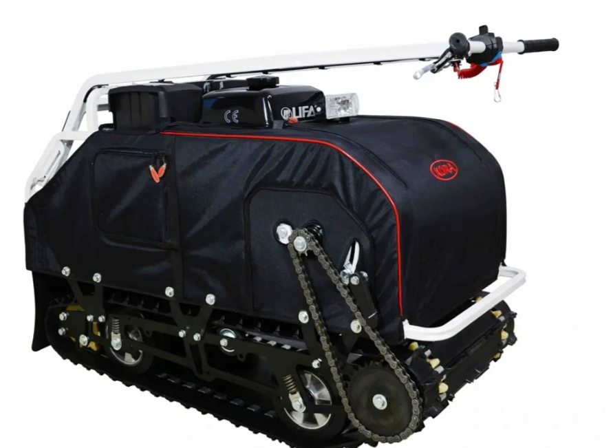 Компактная мотособака "Богатырь" mini 15 (127 см) в Саратове