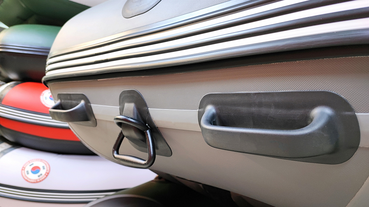 Лодка MISHIMO FAMILY PRO 390 в Саратове