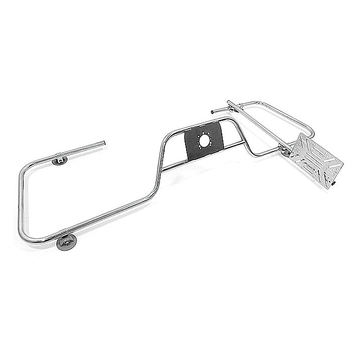 Стойка рулевая с бортовым креплением большая в Саратове