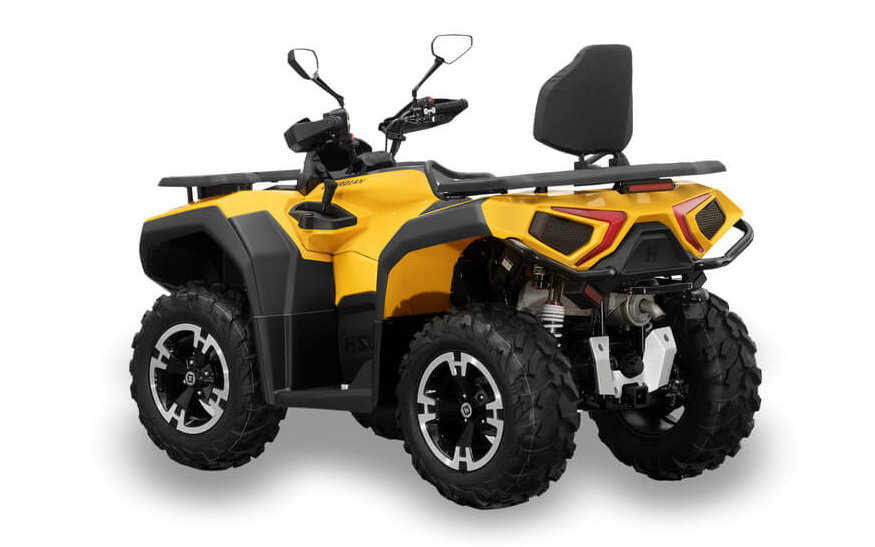 Квадроцикл HISUN GUARDIAN 750S -/SHORT/ в Саратове