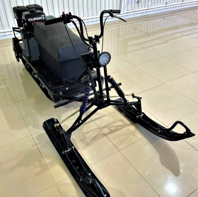 Мотобуксировщик ЕНОТ 4М в Саратове