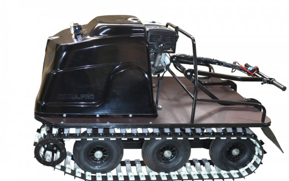 Мотобуксировщик вездеход KOiRA T20 (ручной стартер) в Саратове