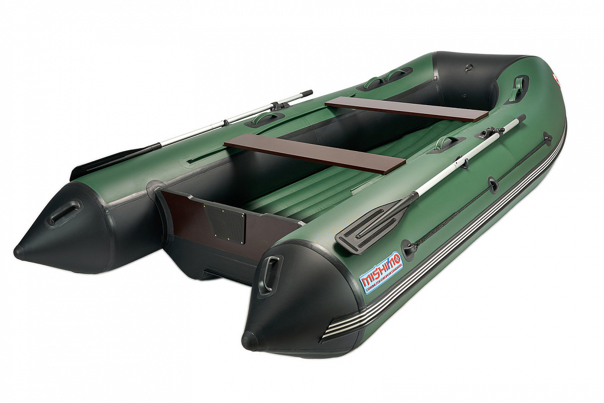 Лодка MISHIMO LITE DF 370 в Саратове