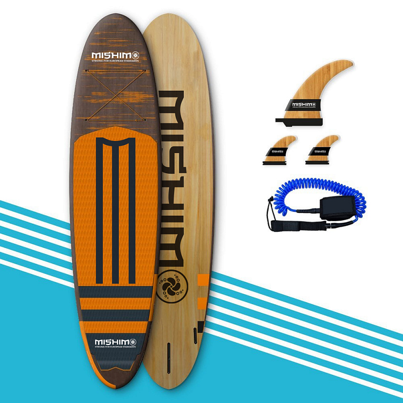 SUP (САП) Доска MISHIMO BABMBUK 10.6 в Саратове