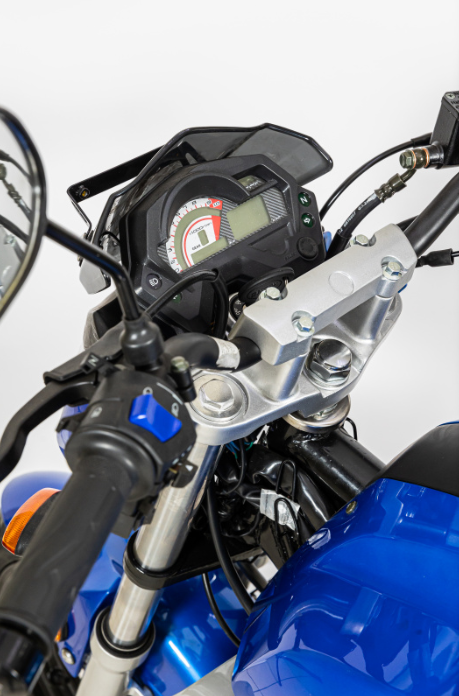 Мотоцикл Racer Nitro RC250CK в Саратове