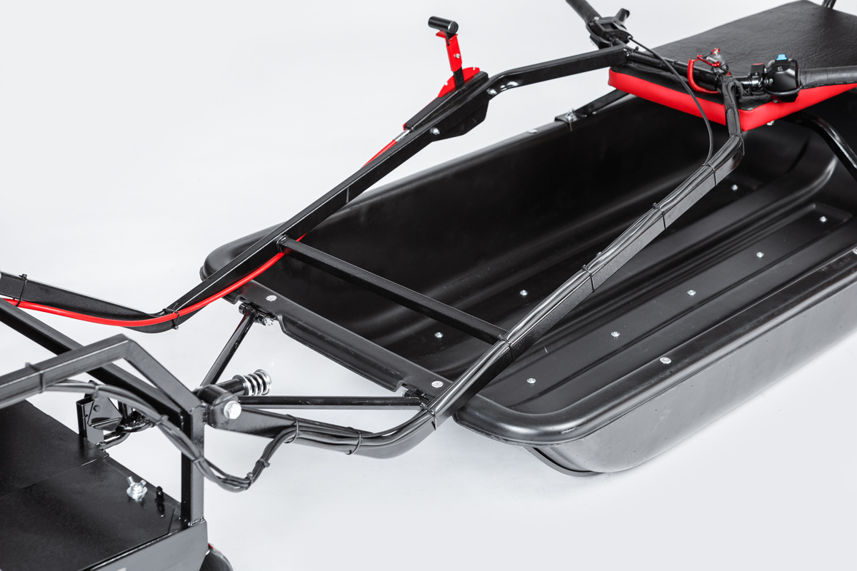 САНИ УСИЛЕННЫЕ IKUDZO 1600 в Саратове