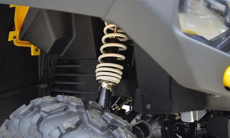 Квадроцикл HISUN GUARDIAN 400L /LONG в Саратове