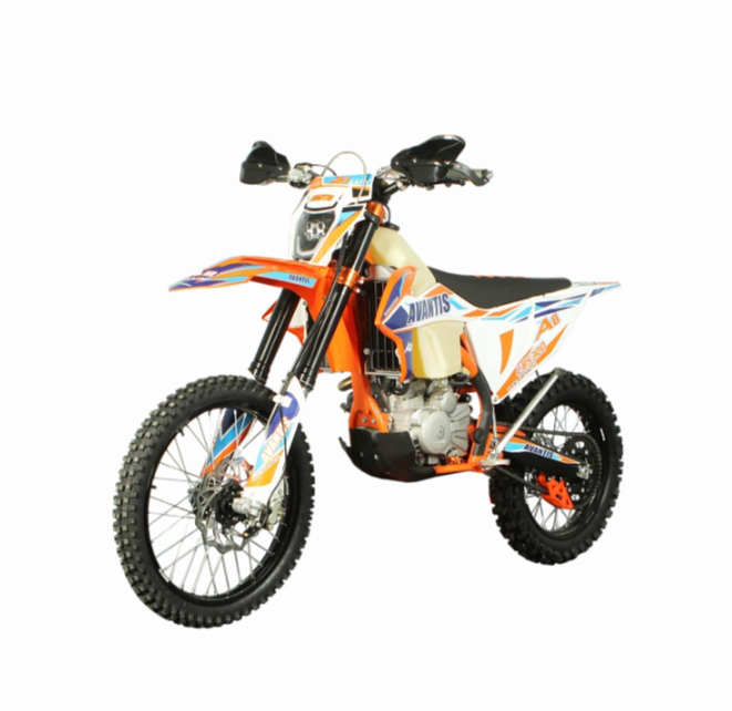 Мотоцикл Avantis A8 300 Carb(CBS300/174MN-3) KKE в Саратове