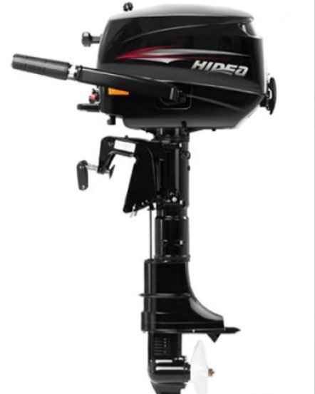 Лодочный мотор HIDEA HD5FHS (с баком) в Саратове