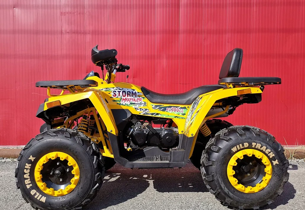Квадроцикл PROMAX STORM 280 LUX в Саратове