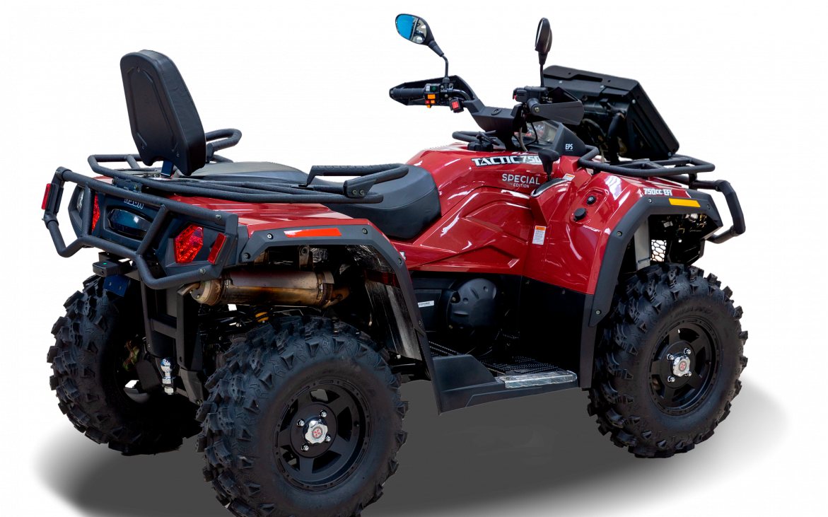 Квадроцикл HISUN TACTIC 750-/EXTREME EDITION/ в Саратове