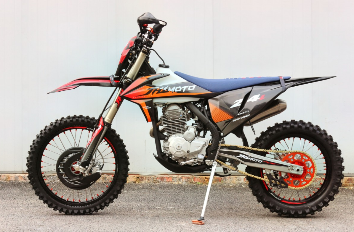 Мотоцикл JHLMOTO JHL Z4i (EFI) PR250 (172FMM-5S) в Саратове