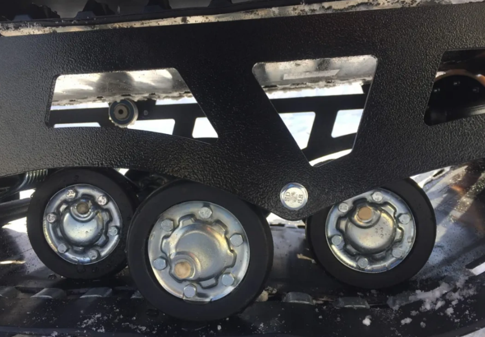 Мотобуксировщик БТС «STANDART PRO»  500/15 э/зап. LIFAN PRO(216 Ватт) в Саратове