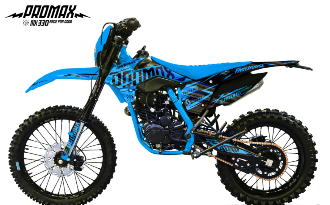 Кроссовый мотоцикл PROMAX DAIKON CB330 в Саратове