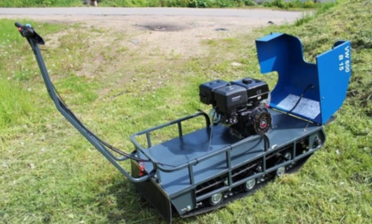 Мотобуксировщик ВЕПС WINTER «НАСТ» 15 в Саратове