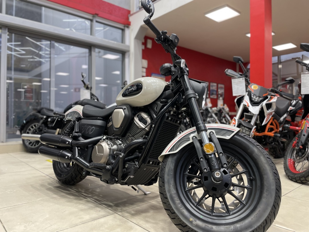 Мотоцикл Benda Chinchilla 500 в Саратове