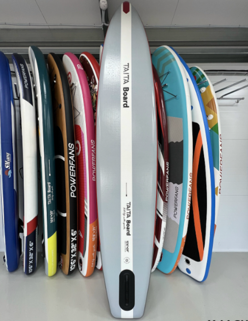 SUP (САП) ДОСКА RAIDEX TAITA PREMIUM SPINE 12,6’ (381СМ) в Саратове