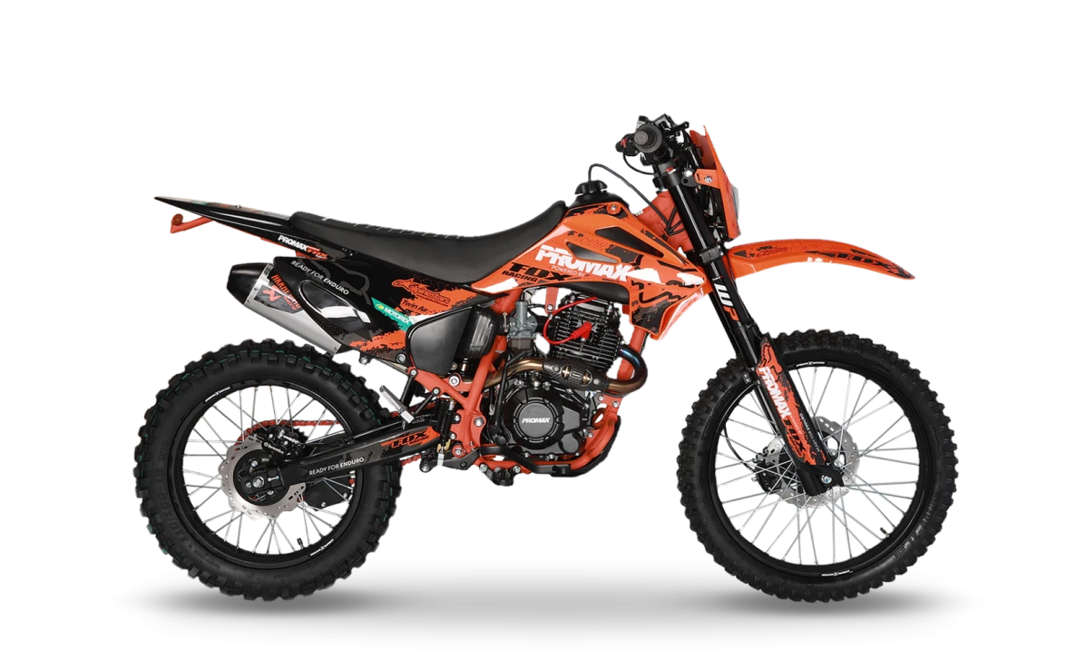 Кроссовый мотоцикл PROMAX MX280 в Саратове