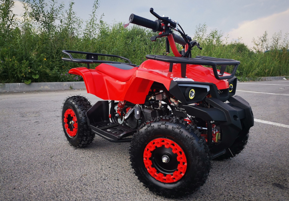 Квадроцикл PROMAX ATV MINI 2T 70CC р/с в Саратове