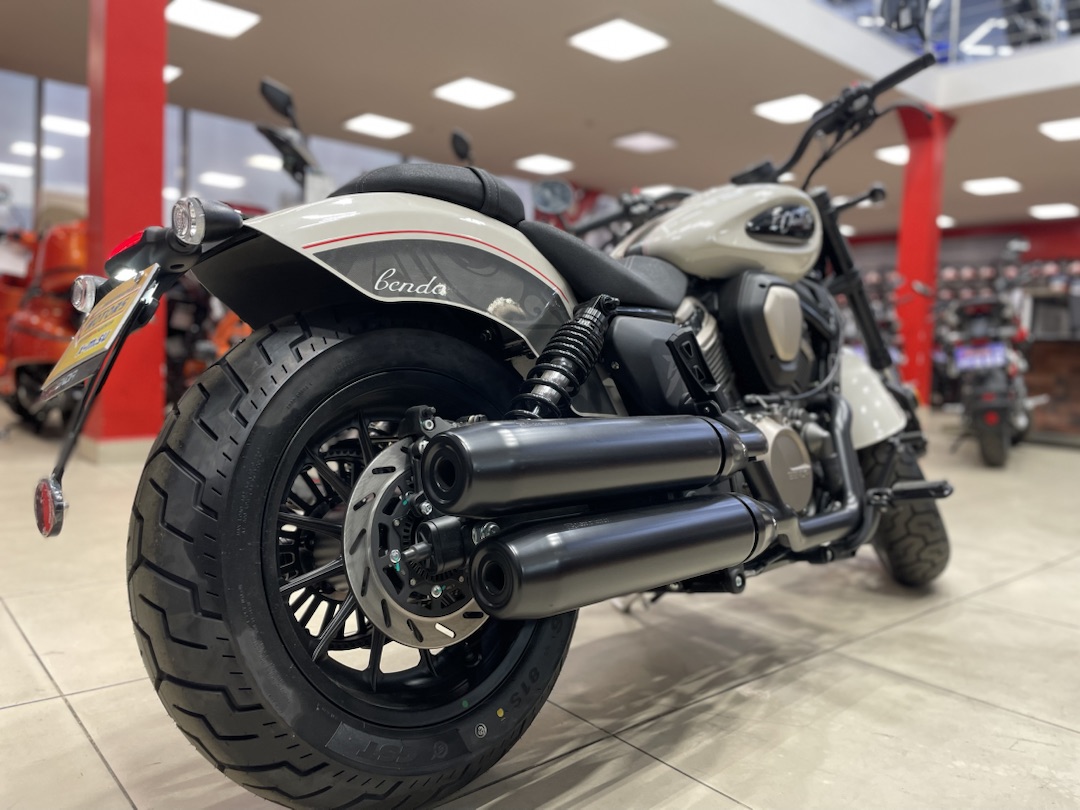 Мотоцикл Benda Chinchilla 500 в Саратове