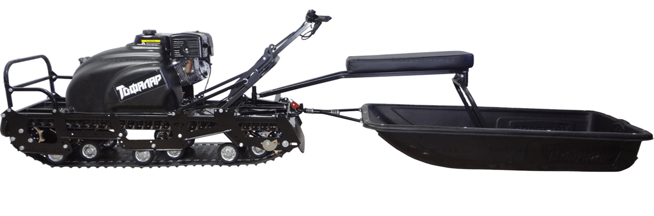 Мотобуксировщик Тофалар 500 Long - Тягач в Саратове