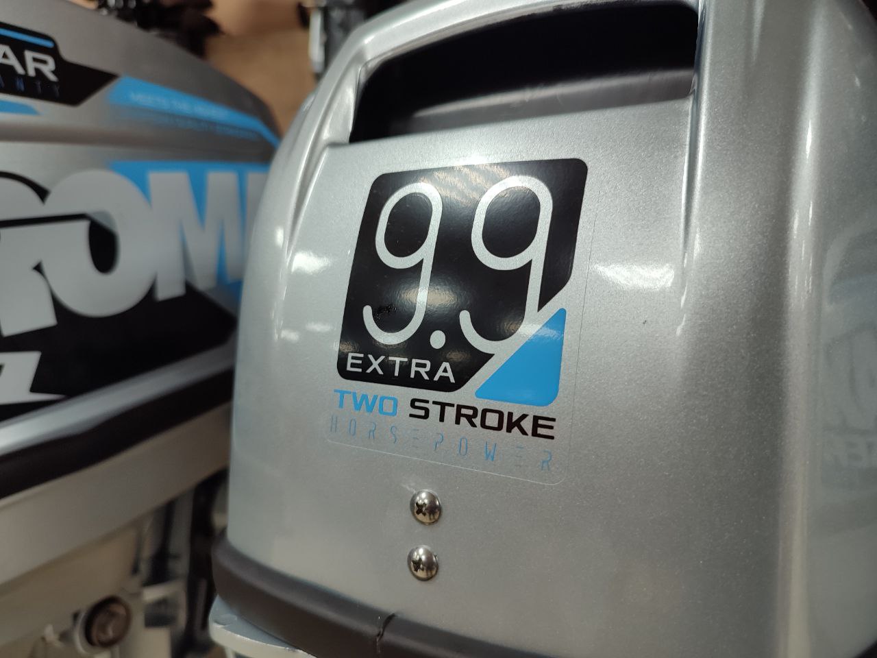 Лодочный мотор PROMAX SP9.9FHS (15) EXTRA в Саратове