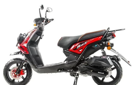 Скутер MOTOLAND (МОТОЛЕНД) BWS150 в Саратове