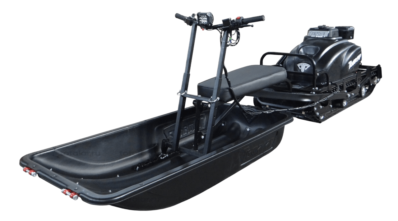 Мотобуксировщик Тофалар 500 Long - Толкач в Саратове